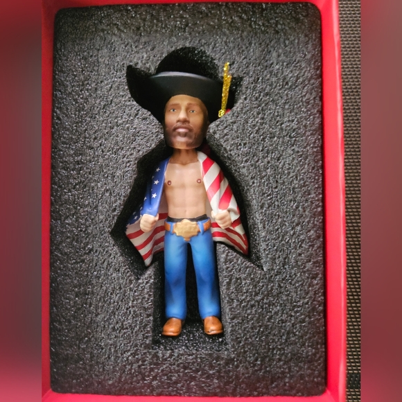 Christmas Ornament MMA Bobblehead UfC Donald Cerrone - Picture 4 of 5